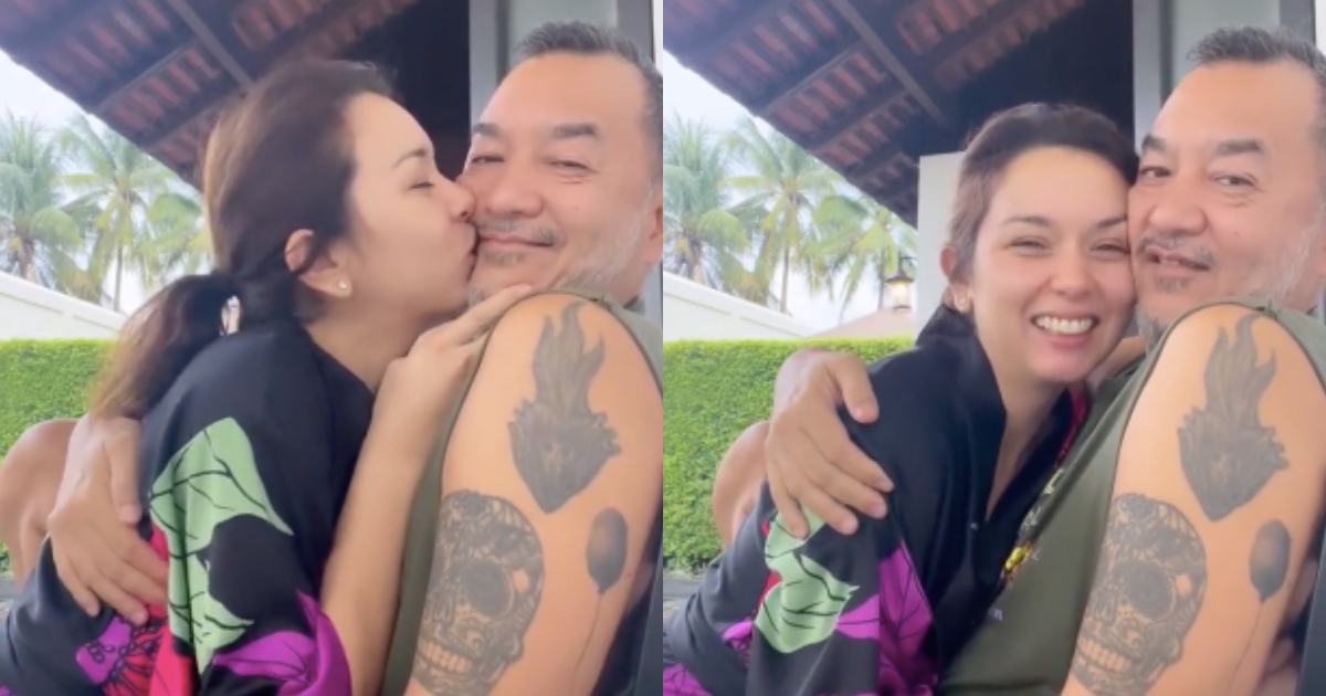 WATCH: Beauty Gonzalez shares sweet moment with husband Norman ...